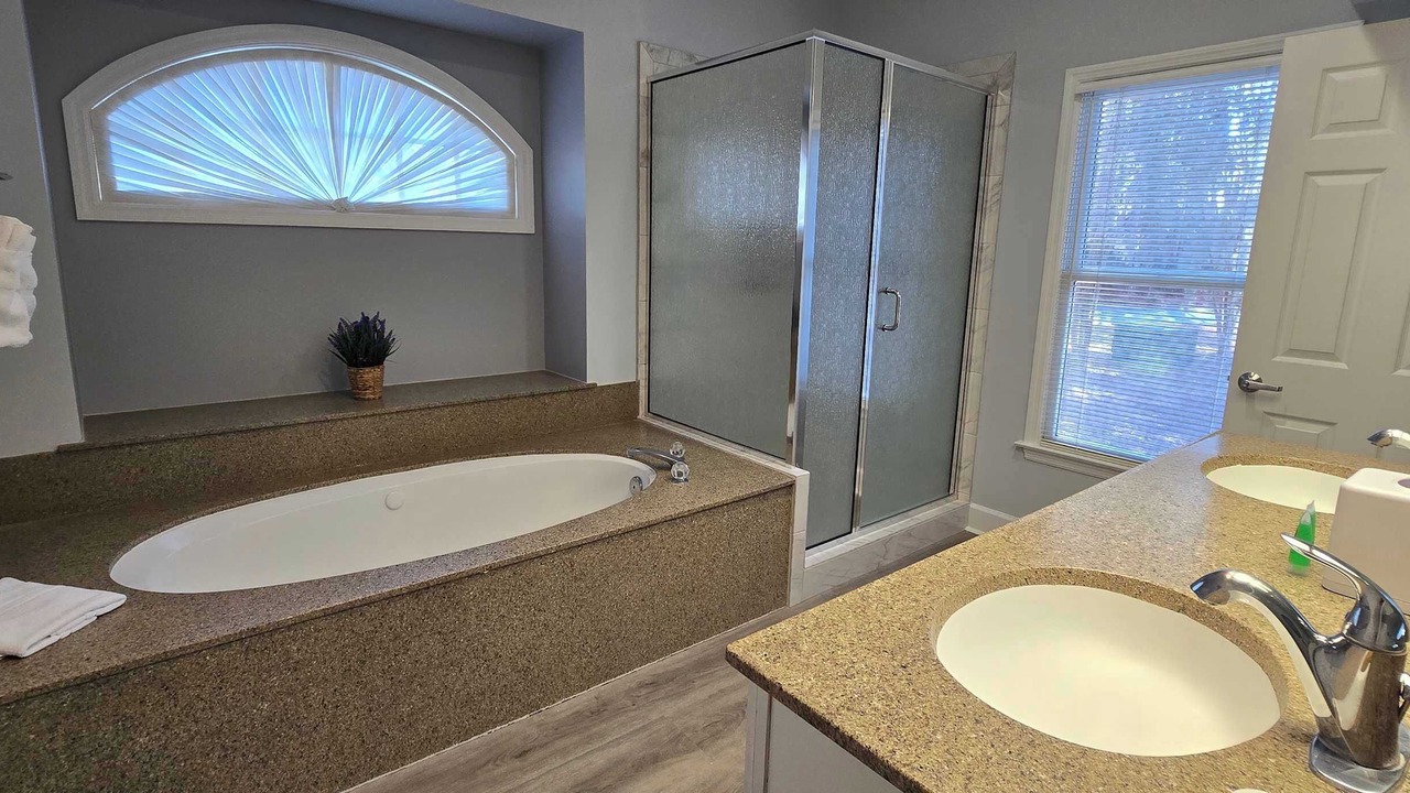 Photo of Bathroom in Indigo Run