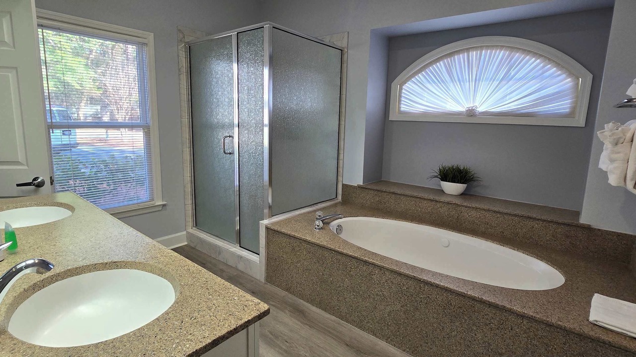 Photo of Bathroom in Indigo Run