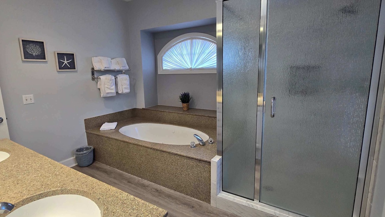 Photo of Bathroom in Indigo Run