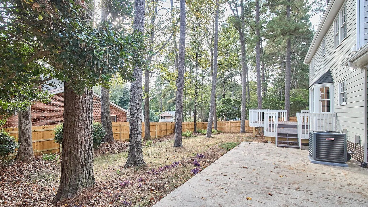 Photo of Patio Balcony in North Raleigh