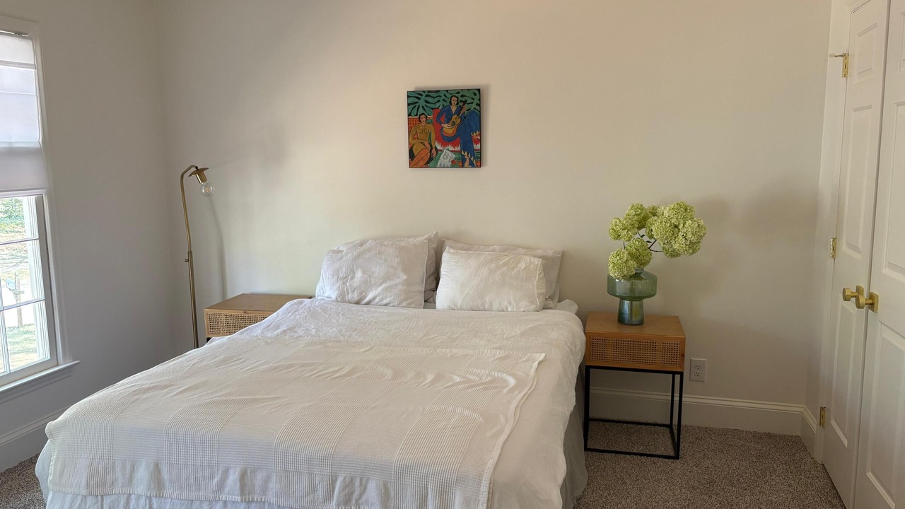 Photo of Bedroom in North Raleigh