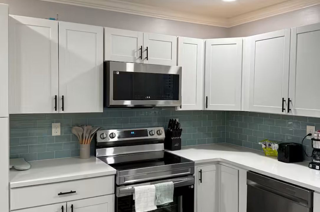 Photo of Kitchen in Lincolnville