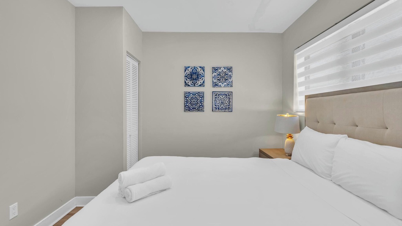 Photo of Bedroom in Bay Harbor Islands