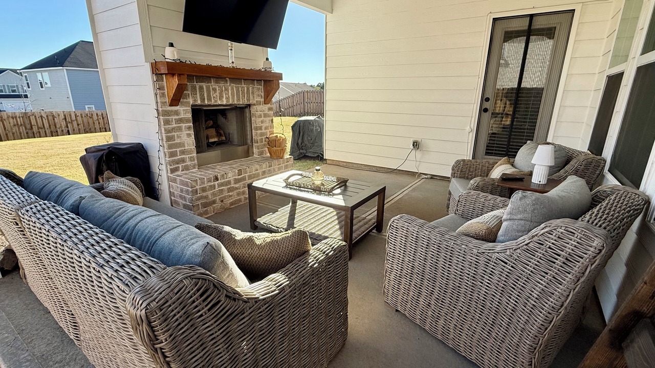 Photo of Patio Balcony in North Augusta