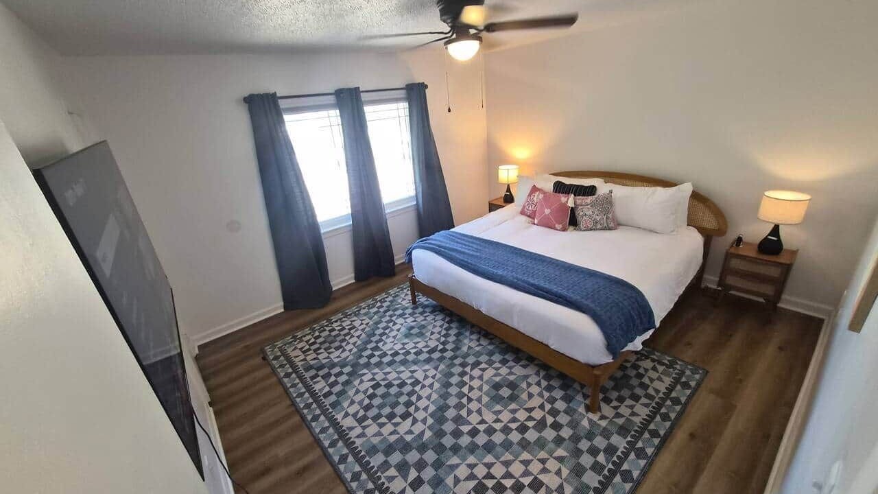 Photo of Bedroom in St. Andrews