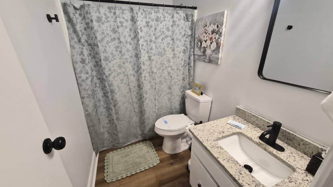 Photo of Bathroom in St. Andrews