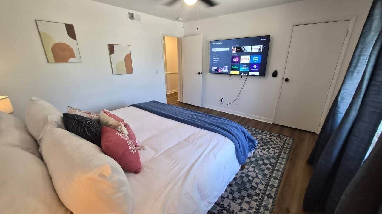 Photo of Bedroom in St. Andrews