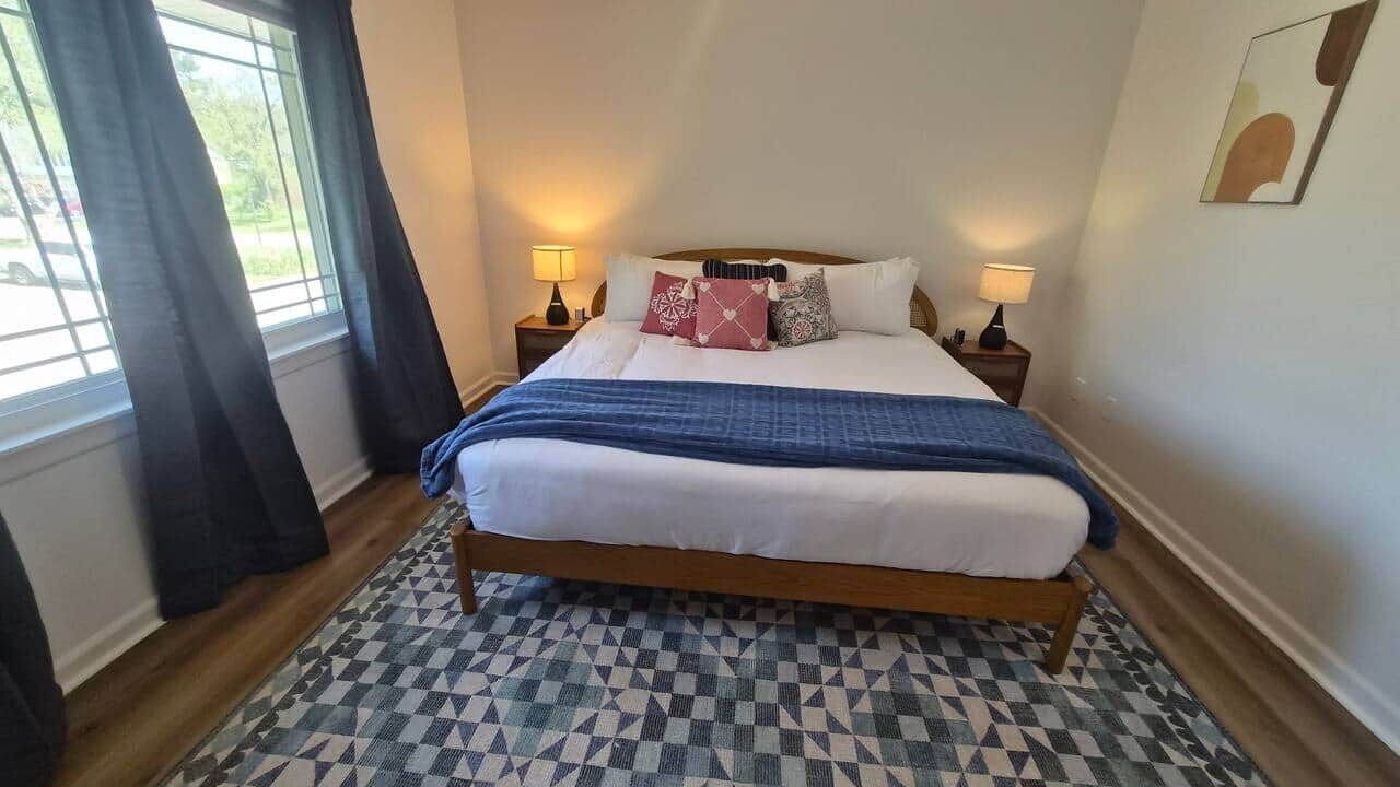 Photo of Bedroom in St. Andrews