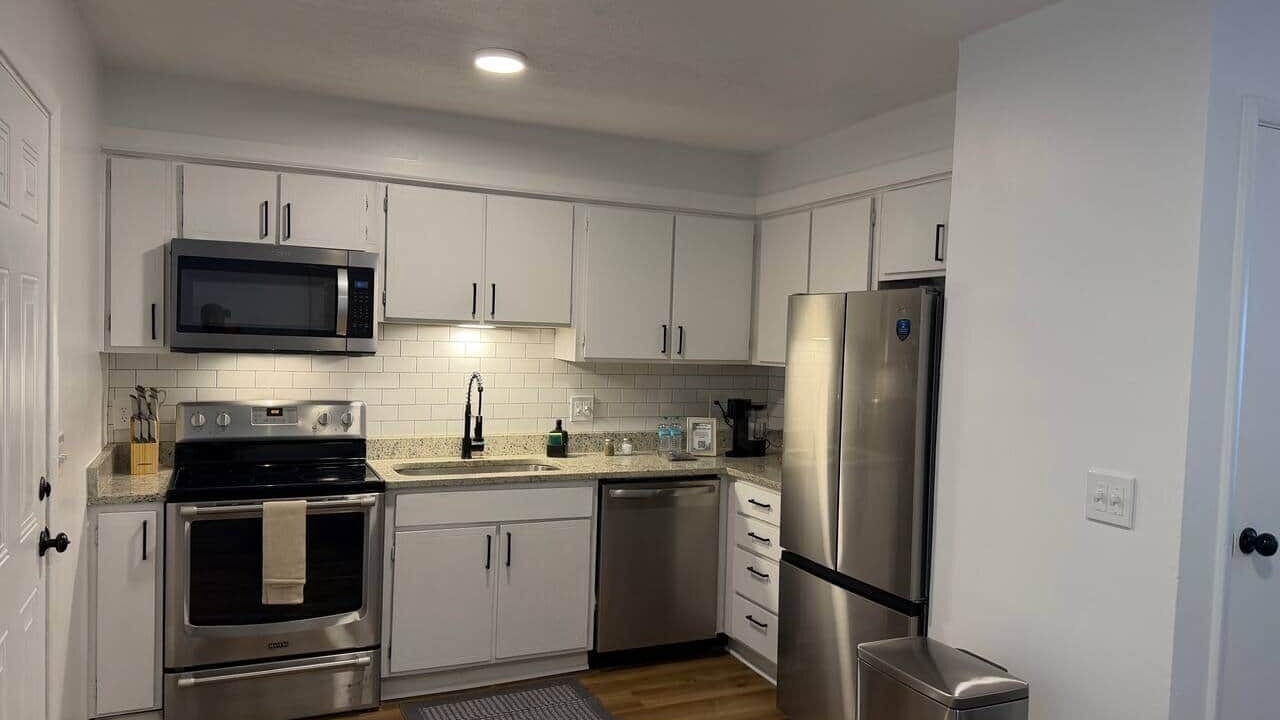 Photo of Kitchen in St. Andrews