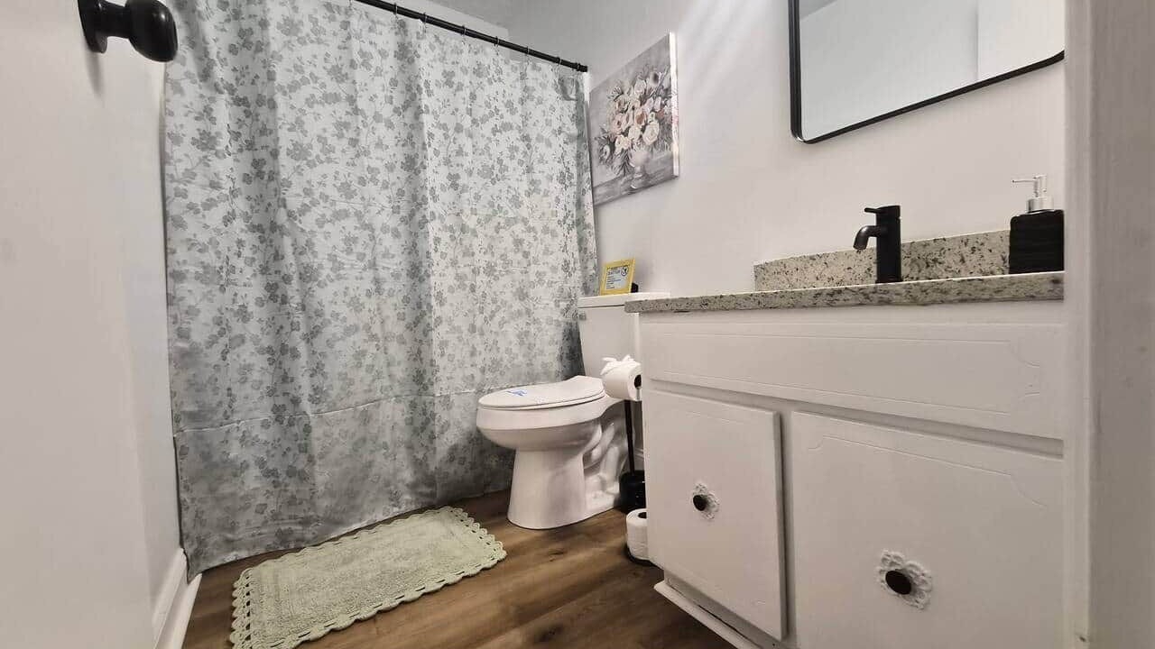 Photo of Bathroom in St. Andrews