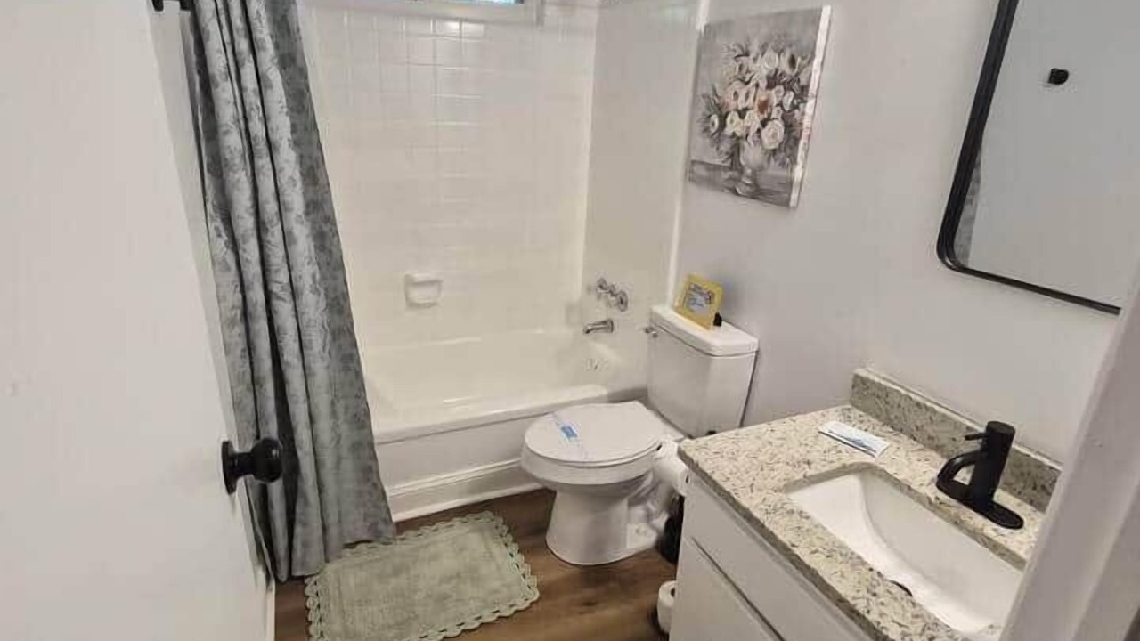 Photo of Bathroom in St. Andrews