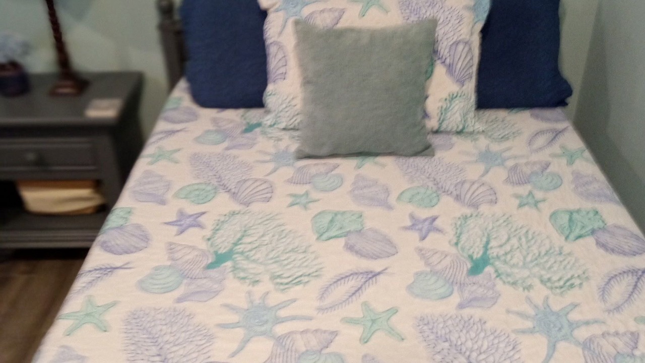 Photo of Bedroom in Saint Helena Island