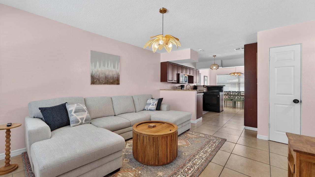 Photo of Livingroom in Fossil Park