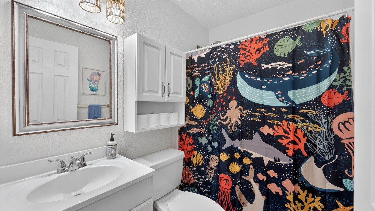 Photo of Bathroom in Fossil Park