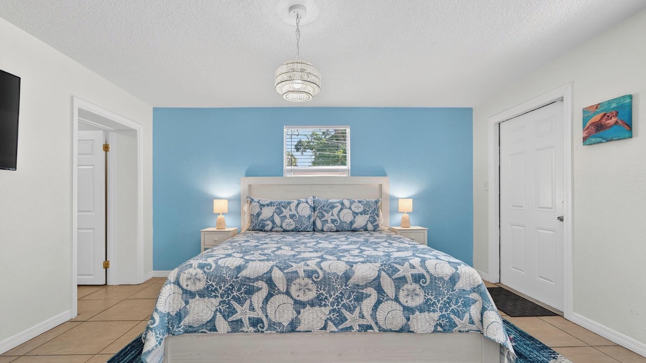 Photo of Bedroom in Fossil Park