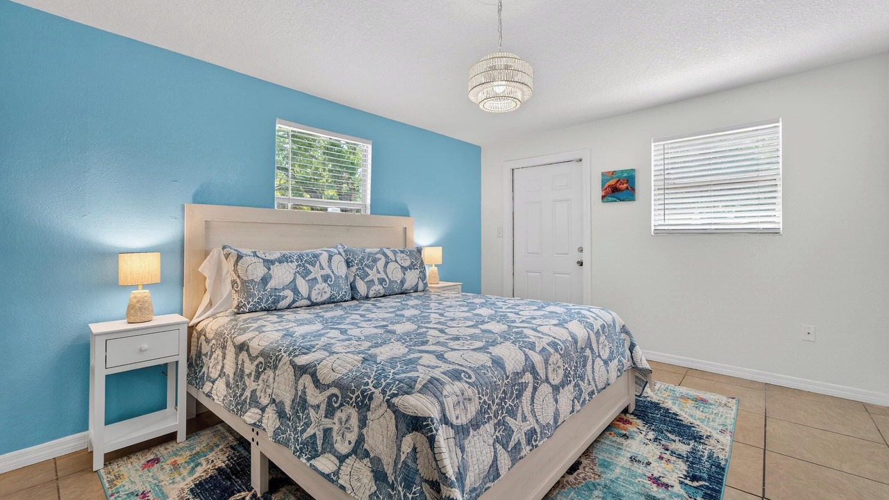 Photo of Bedroom in Fossil Park