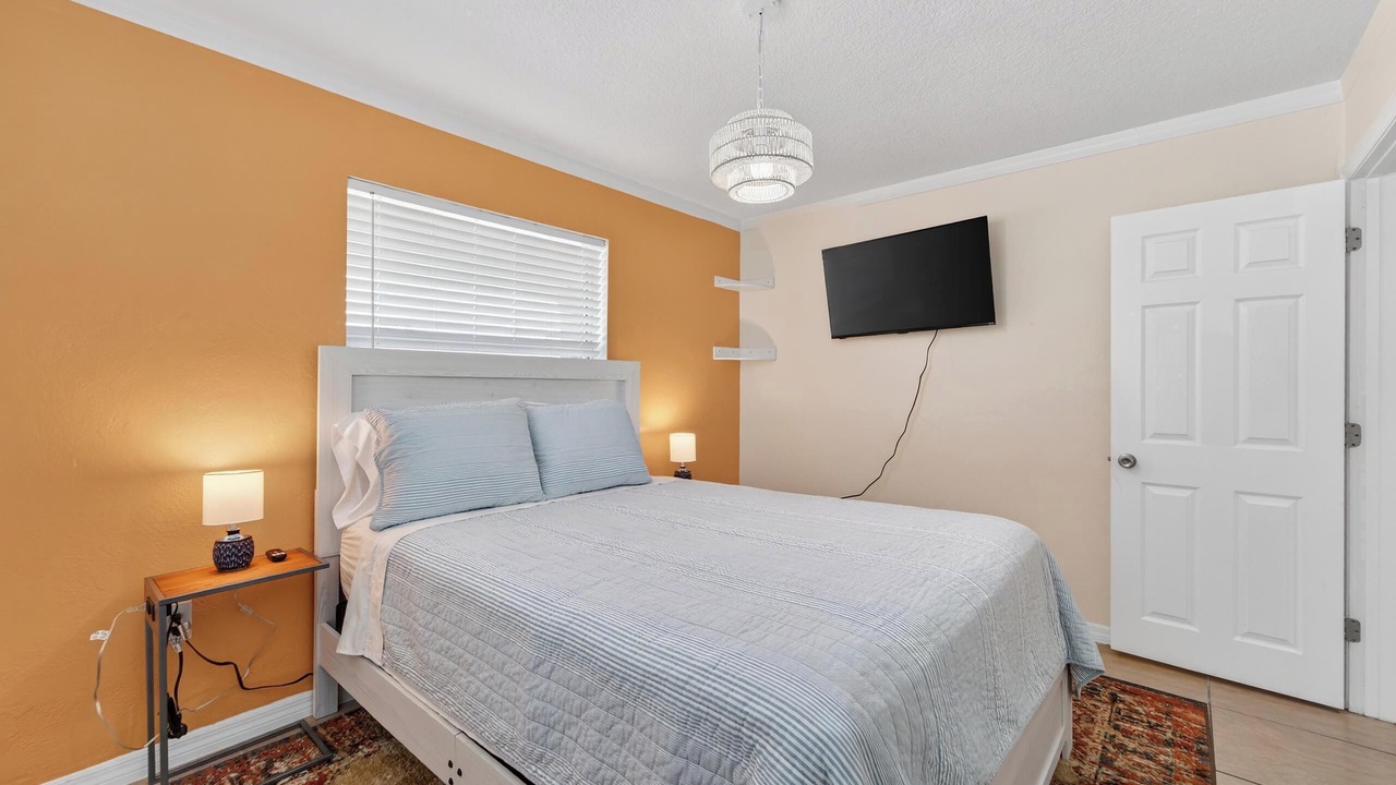 Photo of Bedroom in Fossil Park