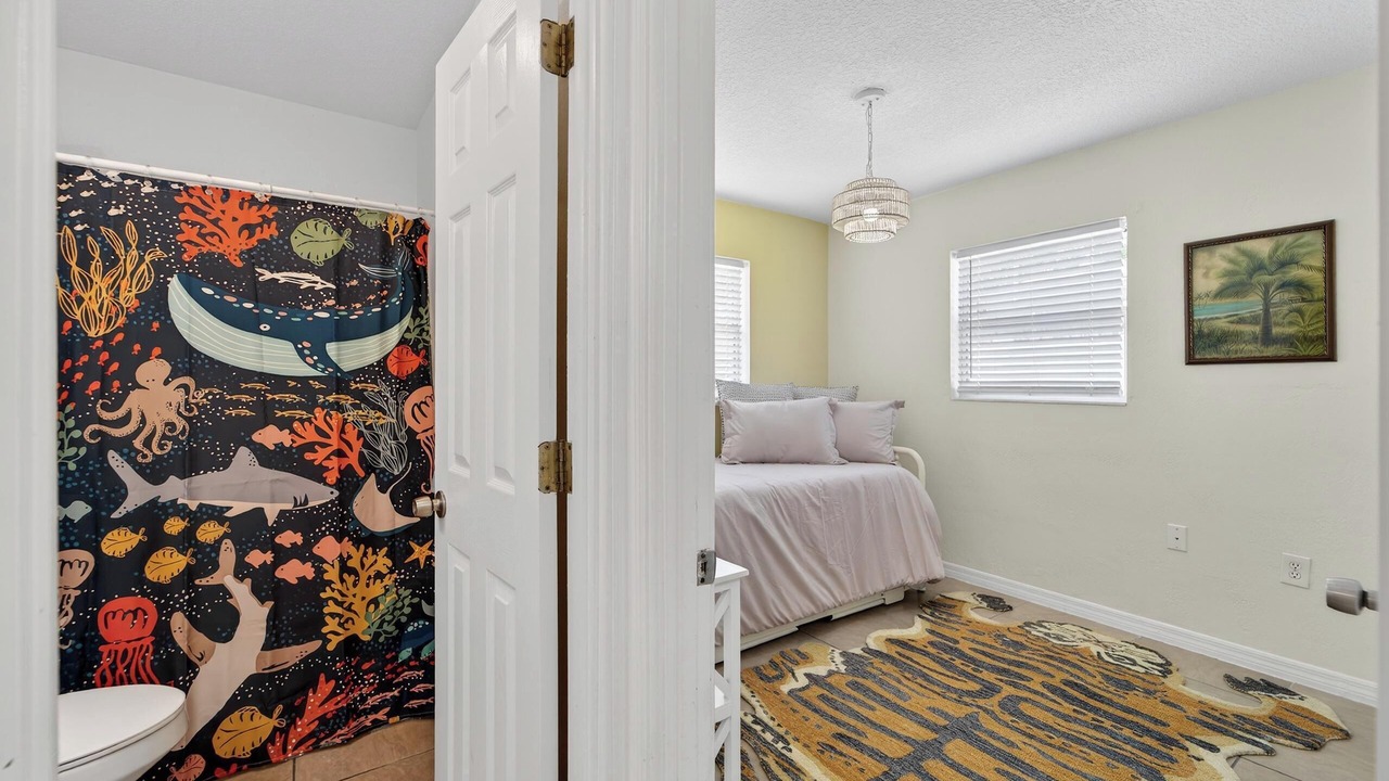 Photo of Bedroom in Fossil Park