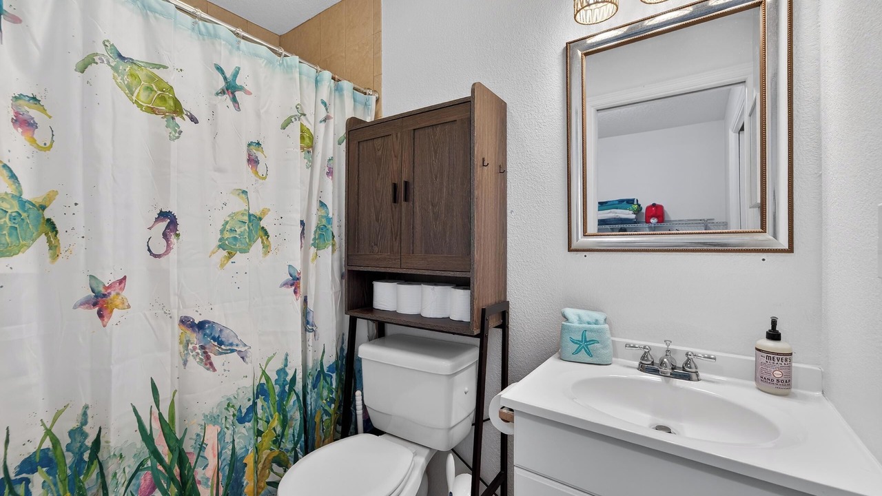 Photo of Bathroom in Fossil Park