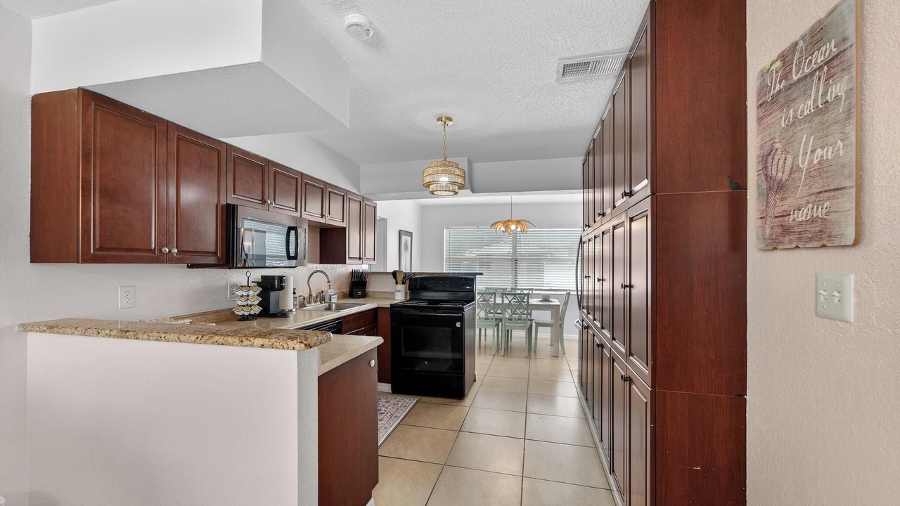 Photo of Kitchen in Fossil Park