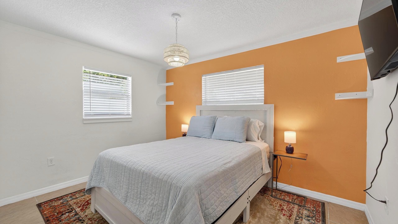 Photo of Bedroom in Fossil Park