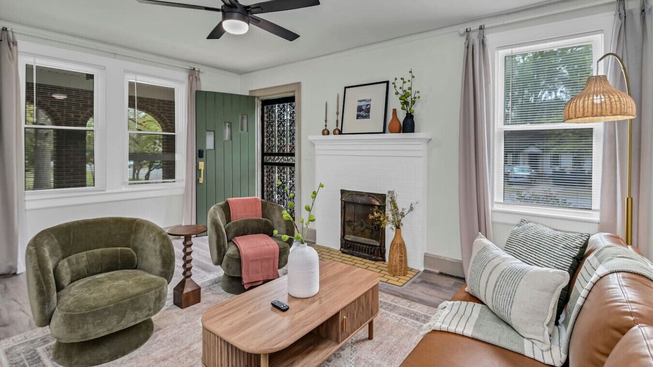 Photo of Livingroom in Columbia