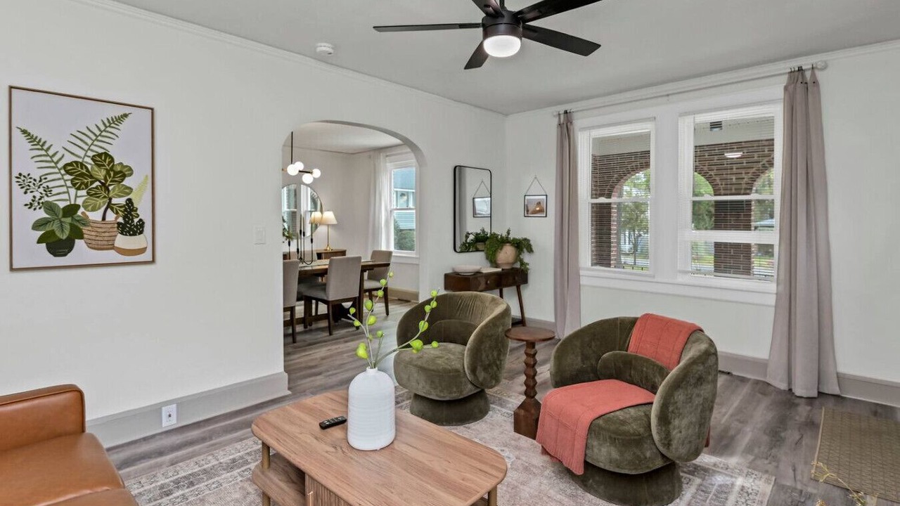 Photo of Livingroom in Columbia