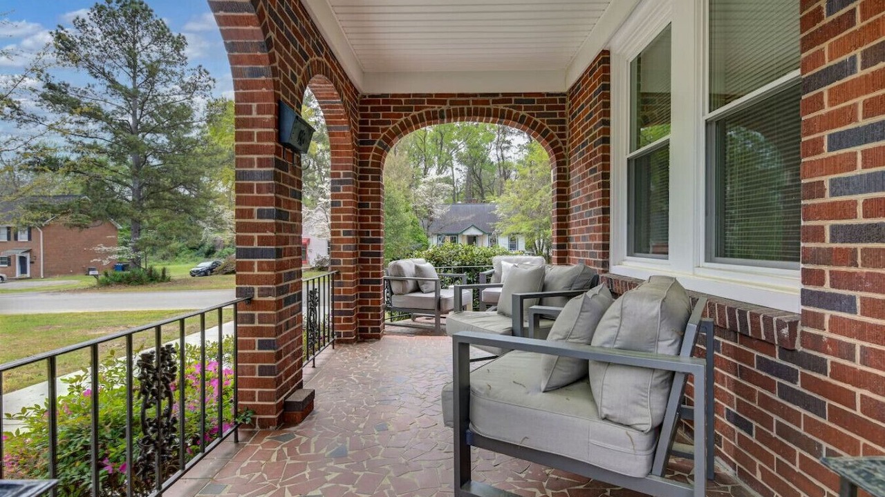 Photo of Patio Balcony in Columbia