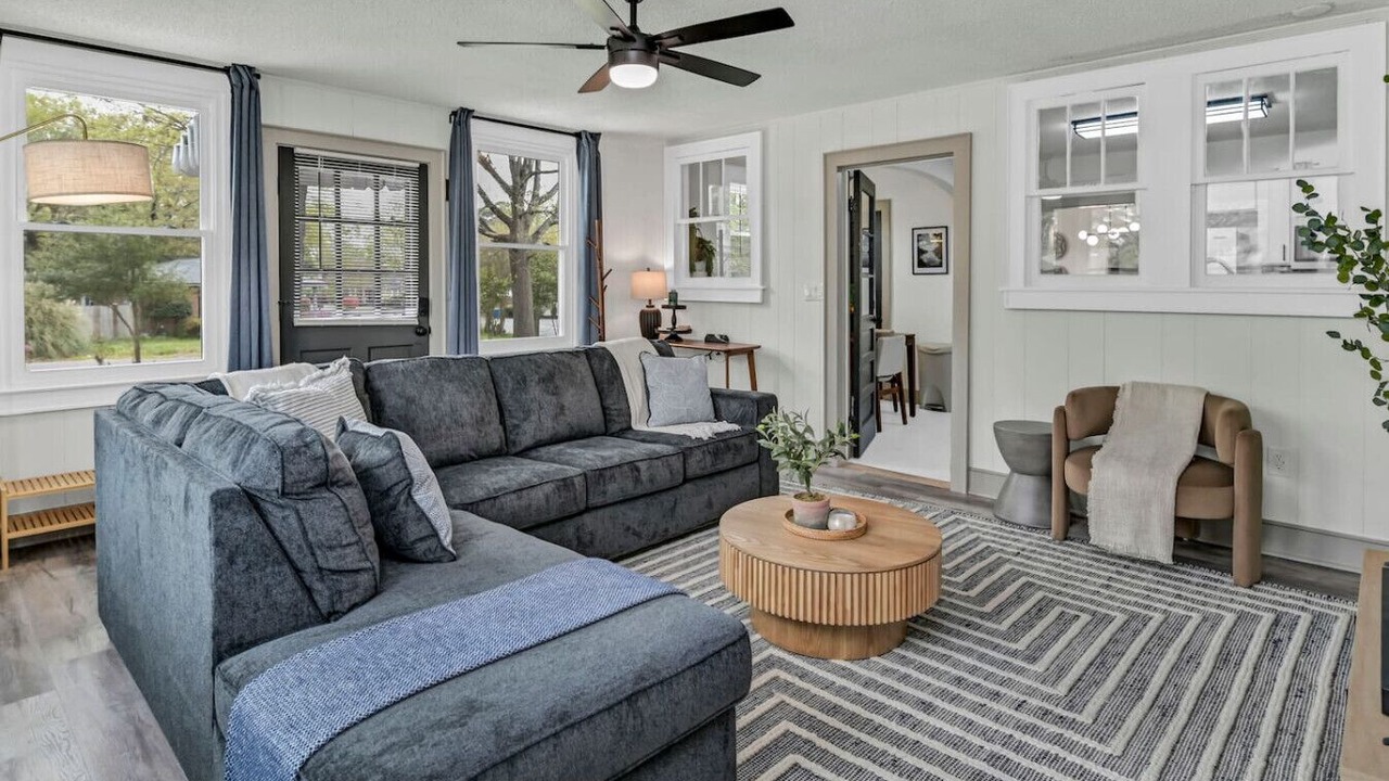 Photo of Livingroom in Columbia
