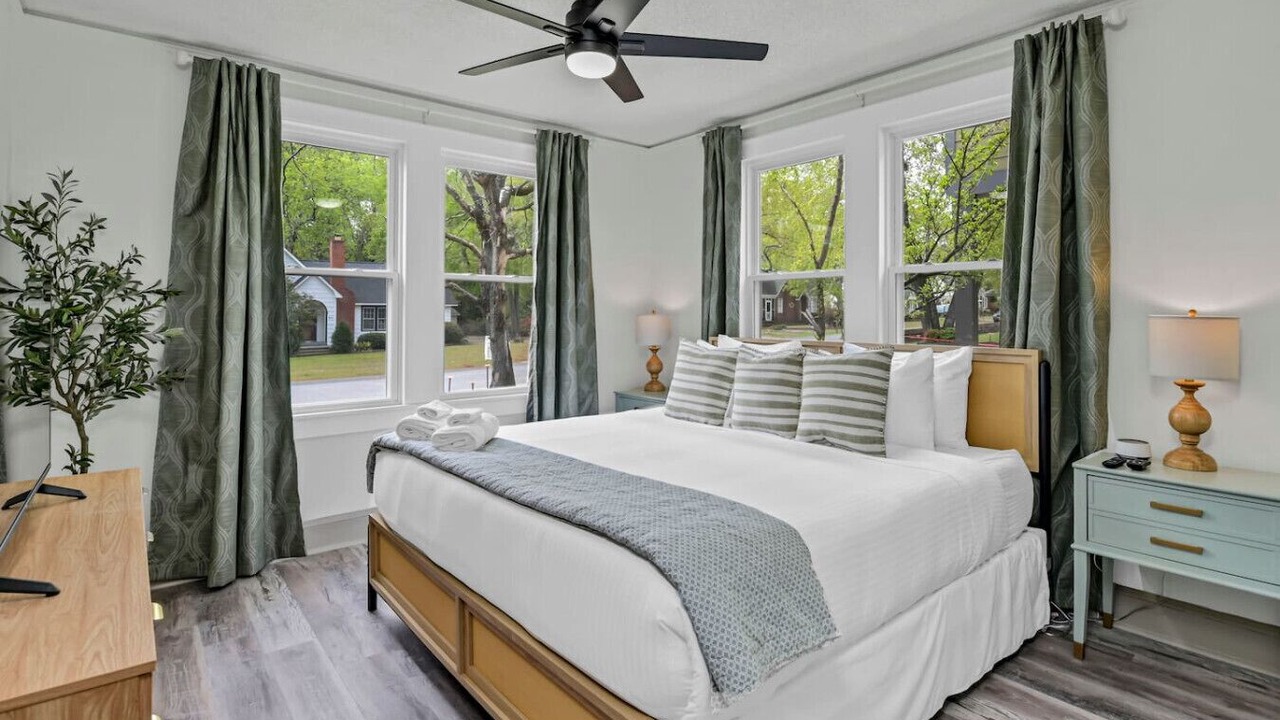 Photo of Bedroom in Columbia