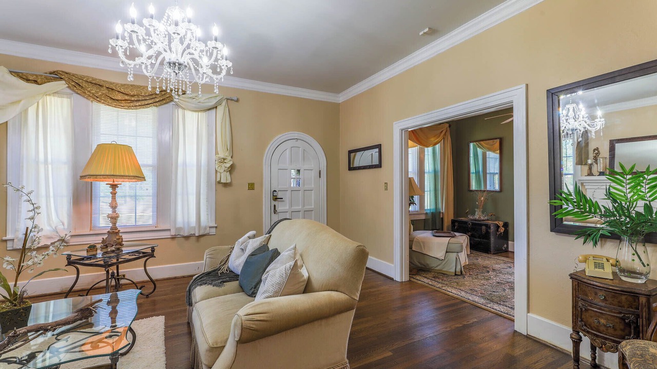 Photo of Livingroom in Orangeburg