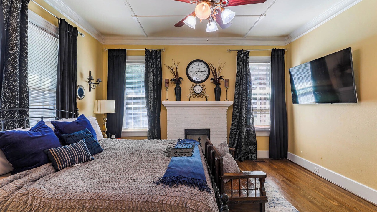Photo of Bedroom in Orangeburg