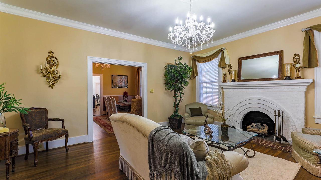 Photo of Livingroom in Orangeburg