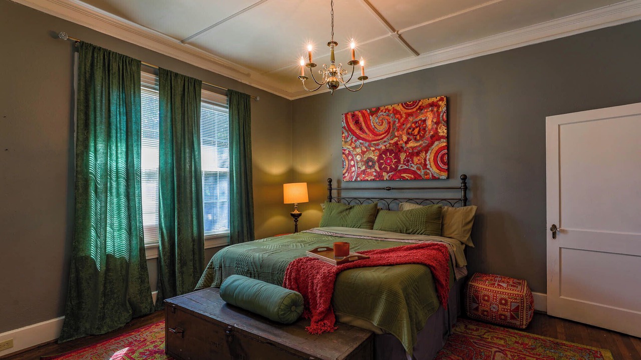 Photo of Bedroom in Orangeburg