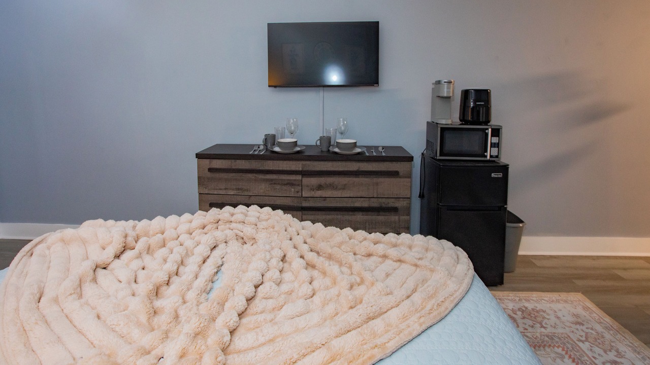 Photo of Bedroom in Sheffield Park
