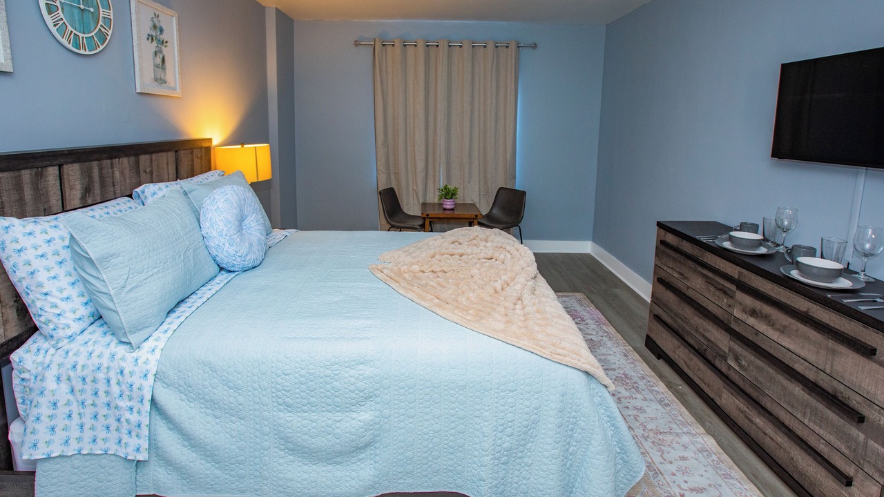 Photo of Bedroom in Sheffield Park