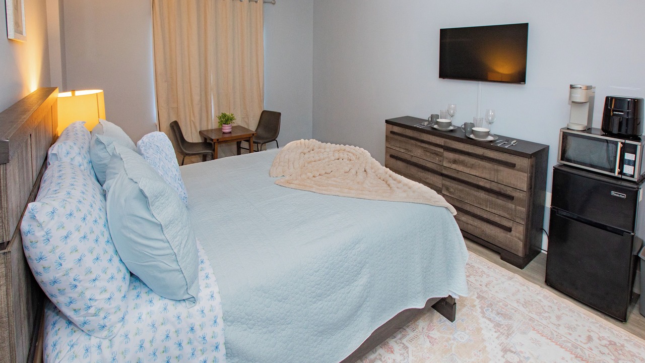 Photo of Bedroom in Sheffield Park