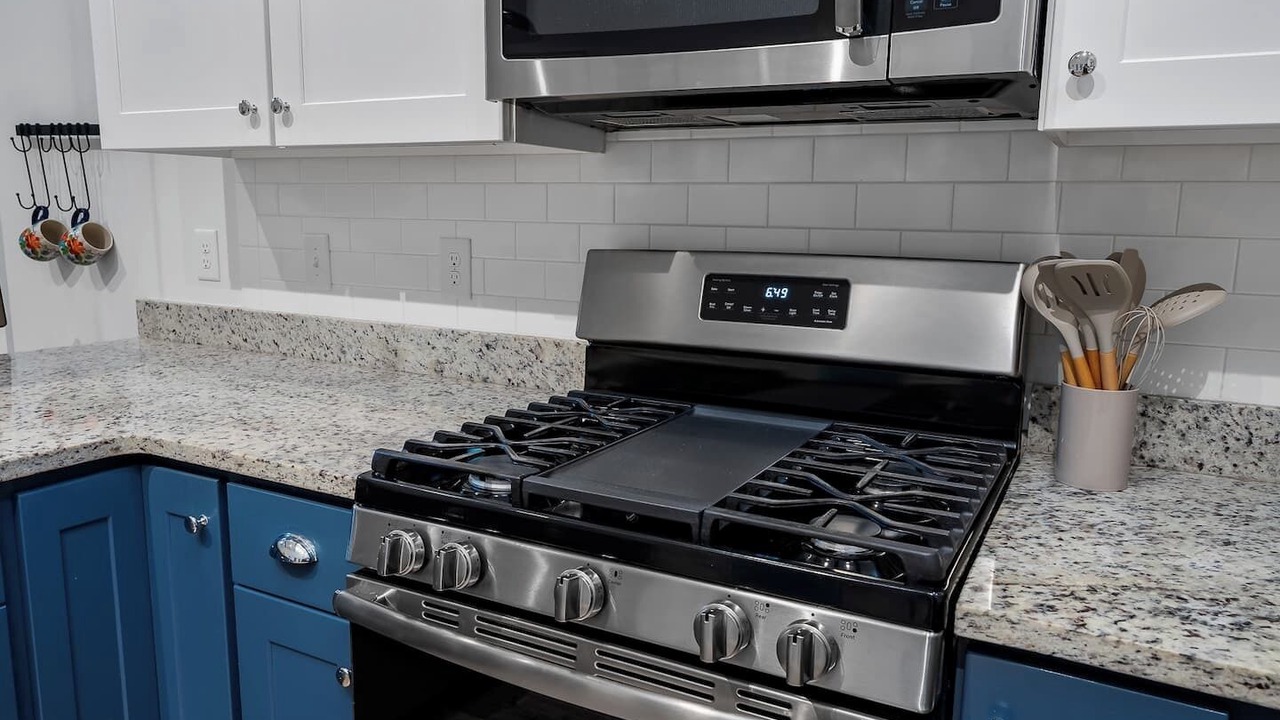 Photo of Kitchen in Central