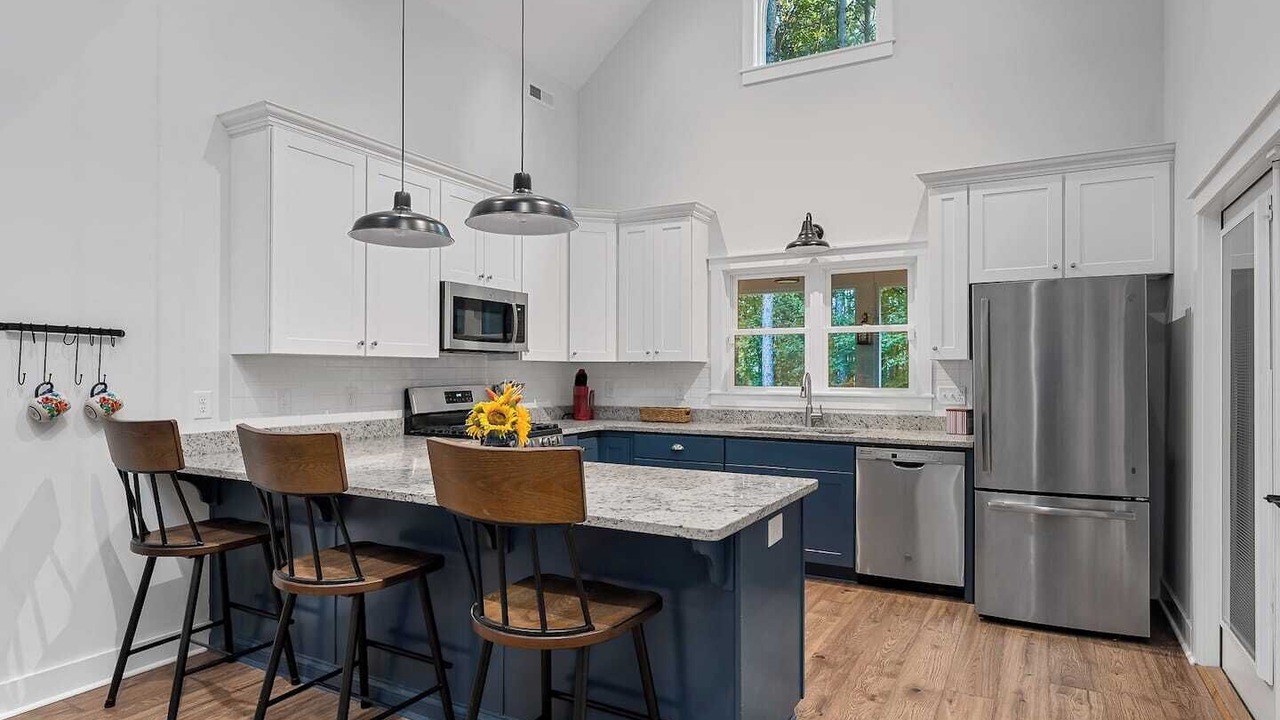 Photo of Kitchen in Central