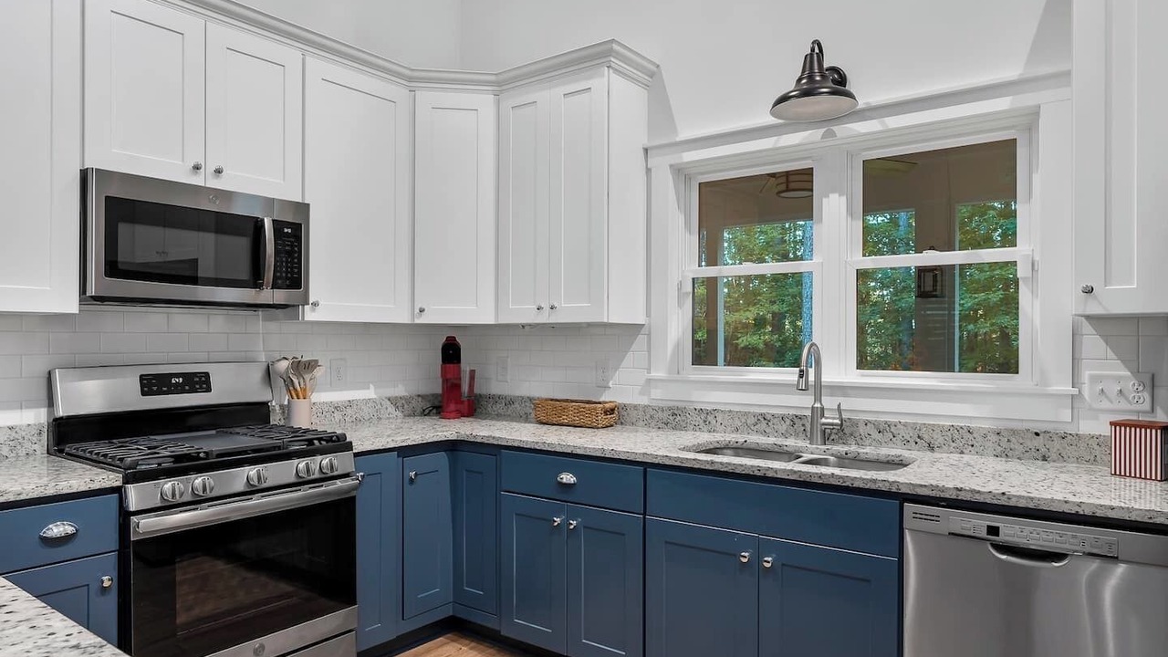 Photo of Kitchen in Central
