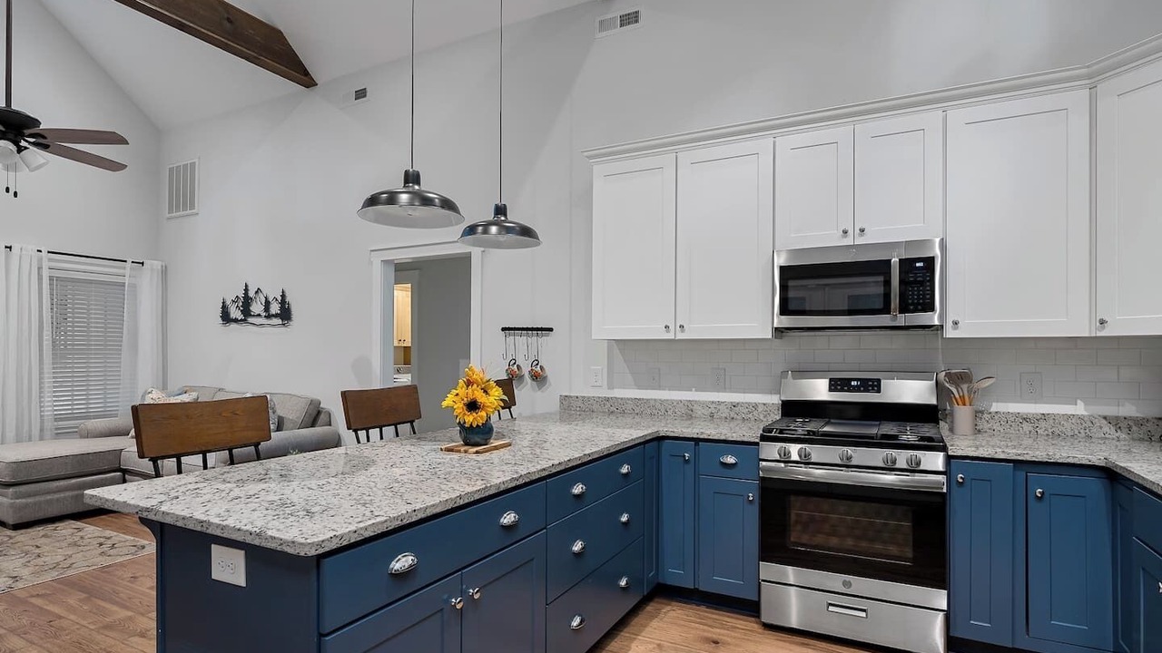 Photo of Kitchen in Central