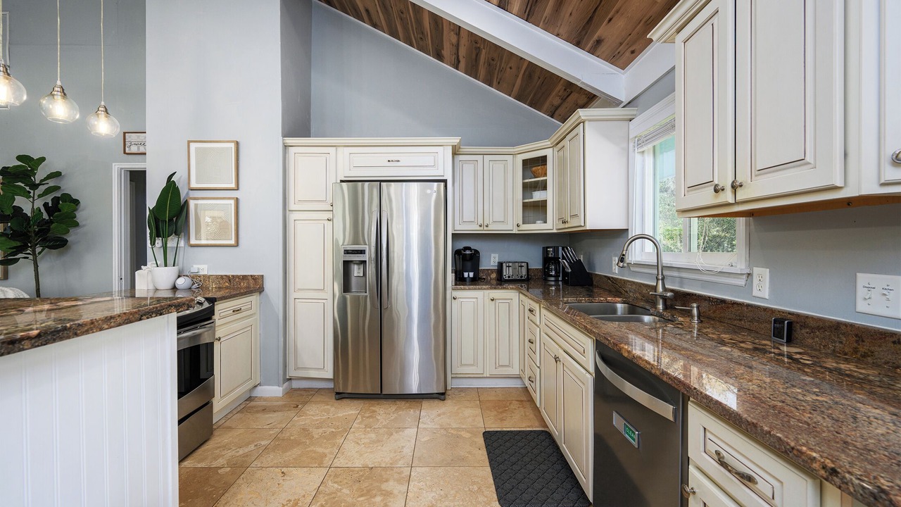 Photo of Kitchen in Folly Field
