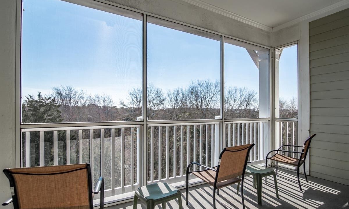 Photo of Patio Balcony in Litchfield by the Sea