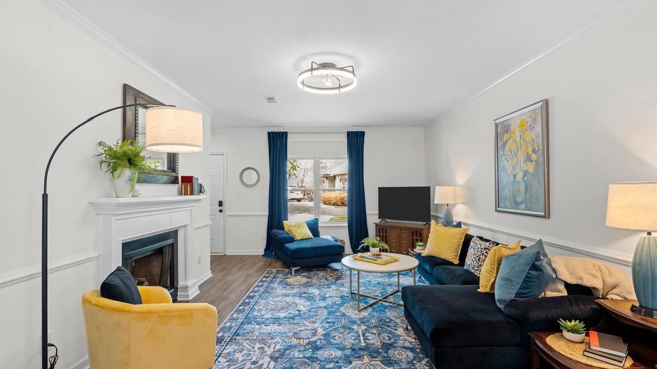 Photo of Bedroom in Summerville