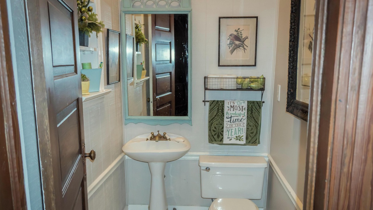 Photo of Bathroom in Fitzgerald