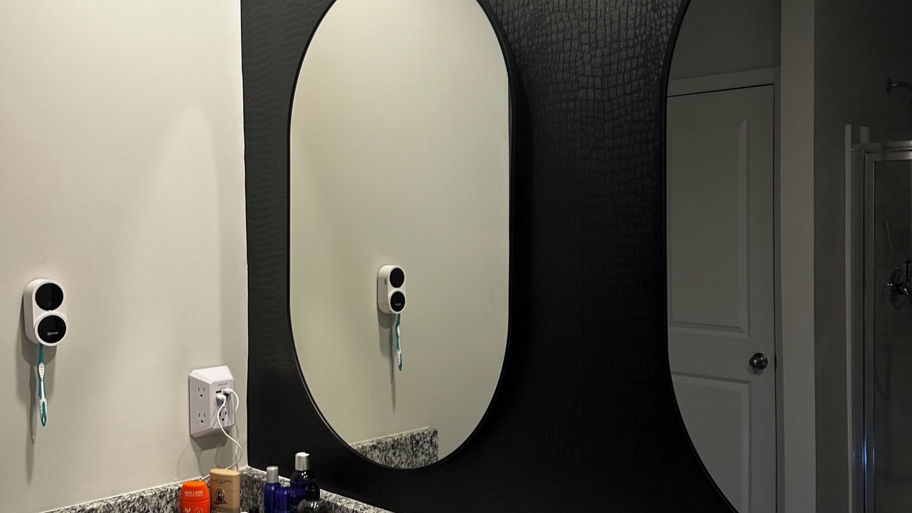 Photo of Bathroom in Peach Orchard