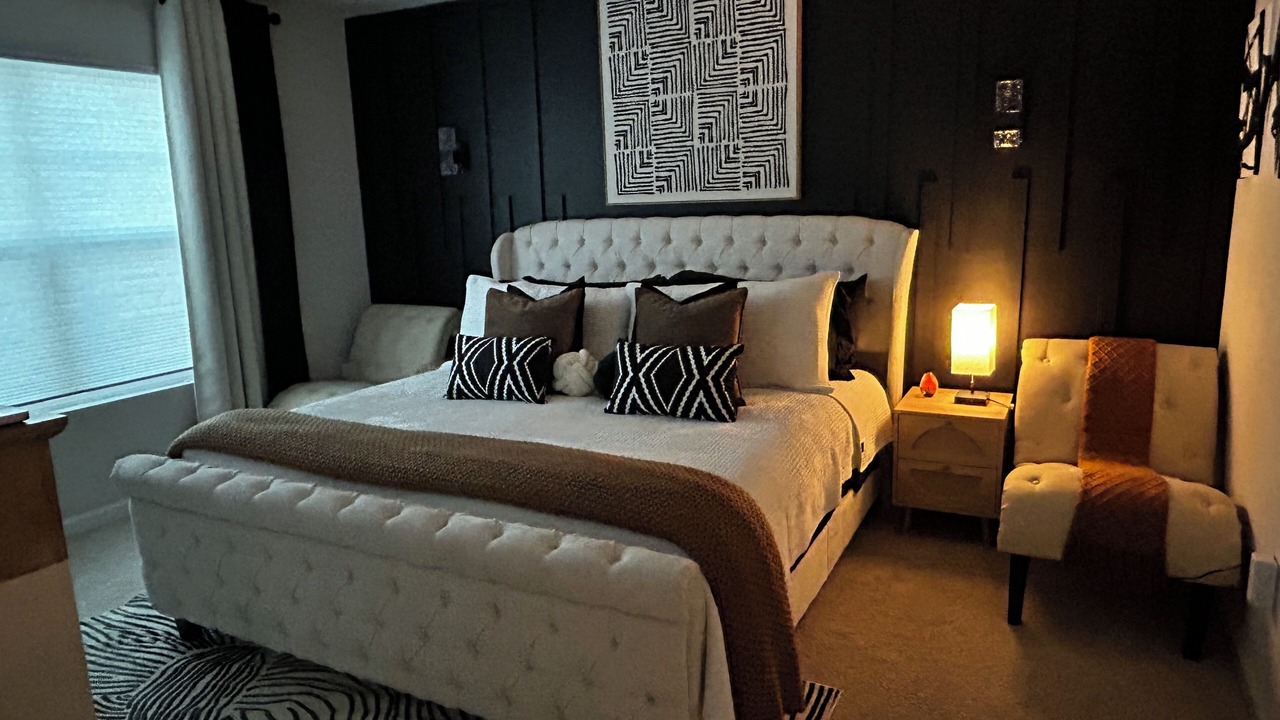 Photo of Bedroom in Peach Orchard