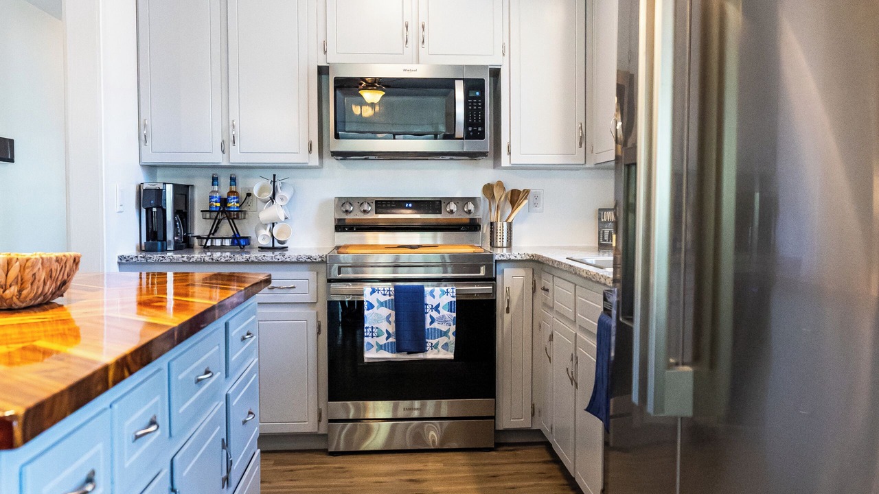 Photo of Kitchen in Lavonia