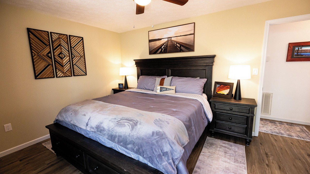 Photo of Bedroom in Lavonia