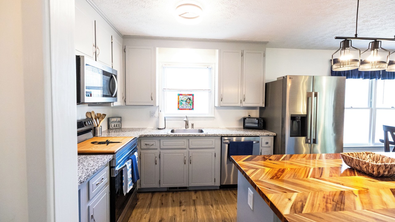 Photo of Kitchen in Lavonia